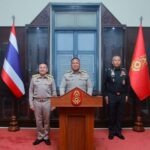 ทบ.ต้อนรับ รองประธานวุฒิฯ พร้อมกมธ.ทหารและความมั่นคงของรัฐ วุฒิสภา