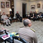 ทบ.ต้อนรับ รองประธานวุฒิฯ พร้อมกมธ.ทหารและความมั่นคงของรัฐ วุฒิสภา