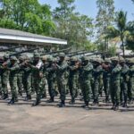 มทภ.2 ตรวจความพร้อมรบ กองพันทหารปืนใหญ่ 103 รองรับภารกิจ ทบ. ลั่นพร้อม
