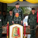 มทภ.2 ตรวจความพร้อมรบ กองพันทหารปืนใหญ่ 103 รองรับภารกิจ ทบ. ลั่นพร้อม