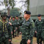 มทภ.2 ตรวจความพร้อมรบ กองพันทหารปืนใหญ่ 103 รองรับภารกิจ ทบ. ลั่นพร้อม