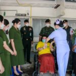 สมาคมแม่บ้านทหารบก มอบอุปกรณ์กายภาพบำบัด ให้ครอบครัวกำลังพลที่เจ็บป่วย
