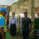 ผบ.ทบ. ร่วมกิจกรรมศูนย์อำนวยการจิตอาสาพระราชทาน จ.เพชรบุรี