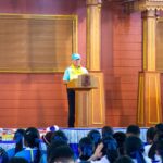 ผบ.ทบ. ร่วมกิจกรรมศูนย์อำนวยการจิตอาสาพระราชทาน จ.เพชรบุรี