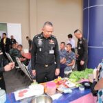 นทพ. ผนึกกำลัง กรมการจัดหางาน จัดงาน 'วันนัดพบแรงงานทหารและประชาชน'