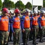 ผบ.ทร. ช่วยผู้ประสบภัยแผ่นดินไหว ตั้งศูนย์ติดตามสถานการณ์ ส่งชุดค้นหาคนติดตึกถล่ม