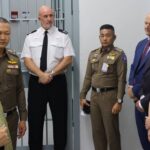 เปิดตัว สถานีตำรวจนำร่อง ยกระดับมาตรฐานควบคุมตัวผู้ต้องหา ชูสิทธิมนุษยชน
