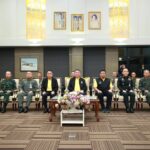 ภูมิธรรม ส่งกำลังพลกว่าพันนาย พร้อมยุทโธปกรณ์ เร่งค้นหา-กู้ภัยแผ่นดินไหวเมียนมา