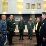 ภูมิธรรม ส่งกำลังพลกว่าพันนาย พร้อมยุทโธปกรณ์ เร่งค้นหา-กู้ภัยแผ่นดินไหวเมียนมา