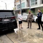 สตม. สกัดกั้น ตรวจสอบ ระดมจับกุมคนต่างด้าว ประกอบธุรกิจผิดกฎหมายประเทศไทย