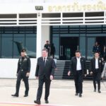 ภูมิธรรม ตรวจเยี่ยมทภ.4 ค่ายวชิราวุธ จ.นครศรีธรรมราช พร้อมรับฟังปัญหาในพื้นที่