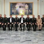 ภูมิธรรม ตรวจเยี่ยมทภ.4 ค่ายวชิราวุธ จ.นครศรีธรรมราช พร้อมรับฟังปัญหาในพื้นที่