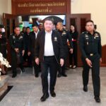 ภูมิธรรม ตรวจเยี่ยมทภ.4 ค่ายวชิราวุธ จ.นครศรีธรรมราช พร้อมรับฟังปัญหาในพื้นที่