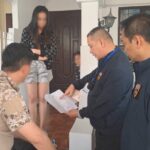 สตม. สกัดกั้น ตรวจสอบ ระดมจับกุมคนต่างด้าวที่เข้ามาประกอบธุรกิจผิดกฎหมายในไทย