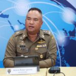 สตม. สกัดกั้น ตรวจสอบ ระดมจับกุมคนต่างด้าวที่เข้ามาประกอบธุรกิจผิดกฎหมายในไทย