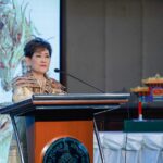 สสธวท. จัดพิธีรับมอบ 'ซุ้มประตูเฉลิมพระเกียรติ ๗๒ พรรษา' ให้กรุงเทพฯ