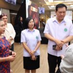 กรมการแพทย์แผนไทย 'ยกระดับการนวดไทย' เพิ่มทักษะ-ต่อยอดภูมิปัญญา สู่ตลาดโลก