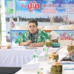 รมว.อว. ตรวจเยี่ยมโครงการ 'ธนาคารปูม้า' สนับสนุน 'คืนปูม้าสู่ทะเลไทย'