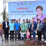 รมว.อว. ตรวจเยี่ยมโครงการ 'ธนาคารปูม้า' สนับสนุน 'คืนปูม้าสู่ทะเลไทย'