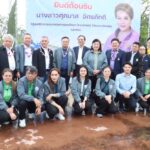 รมว.อว. ตรวจเยี่ยมโครงการ 'ธนาคารปูม้า' สนับสนุน 'คืนปูม้าสู่ทะเลไทย'