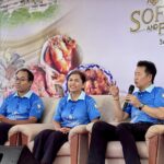 เชิญเที่ยว เทศกาลอาหาร ชะอำ-เพชรบุรี ครั้งที่3 SOFT POWER AND FOOD FESTIVAL
