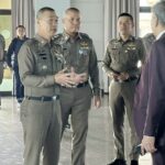 ผบช.น. เข้าพบ จุฬาราชมนตรี หารือป้องกันเหตุอาชญากรรม ช่วงเดือนรอมฎอน