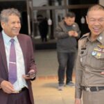 ผบช.น. เข้าพบ จุฬาราชมนตรี หารือป้องกันเหตุอาชญากรรม ช่วงเดือนรอมฎอน