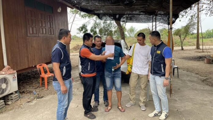 Monk arrested in Ayutthaya for 2 million baht robbery case | News by Thaiger