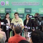'ศุภมาส' นำทีมเสวนา วิจัยไขคำตอบ ลดตระหนก สร้างตระหนัก สู่ทางรอดภัยแผ่นดินไหว