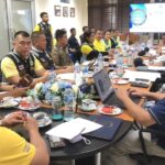 ศรชล.ภาค 2 ประชุมเตรียมความพร้อม ฝึกบูรณาการ ร่วมกับเรือสำราญ หน่วยงานในพื้นที่