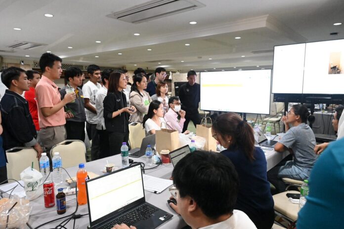 Bangkok sees surge in building crack reports post-earthquake | News by Thaiger