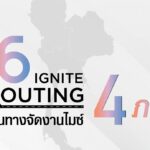 สสปน. เปิด '16 IGNITE Routing' จุดประกายไอเดีย จัดงานไมซ์ 16 เส้นทาง 4 ภูมิภาค