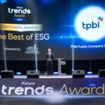 ทีพีบีไอ คว้ารางวัล The Best of ESG จาก Future Trends Awards 2025