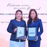 เมสันจับมือโรงพยาบาลกรุงเทพพัทยา เปิดแคมเปญ Balance within, Brilliance Beyond