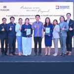 เมสันจับมือโรงพยาบาลกรุงเทพพัทยา เปิดแคมเปญ Balance within, Brilliance Beyond