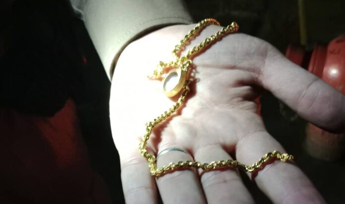 Police in Bangkok nab suspect in gold necklace theft | News by Thaiger