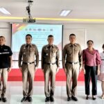 ผบก.น.7 เปิดโครงการจัดอบรมวิทยากรต้นแบบชุมชนยั่งยืน แก้ไขปัญหายาเสพติด