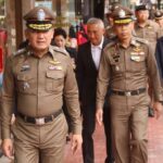 ผบช.น. เปิดโครงการยกระดับความปลอดภัยพื้นที่เปราะบาง ถนนเยาวราช