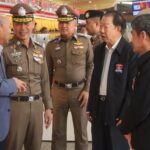 ผบช.น. เปิดโครงการยกระดับความปลอดภัยพื้นที่เปราะบาง ถนนเยาวราช