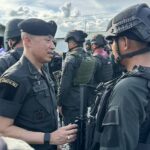 ผู้ช่วย ผบ.ตร.ประชุมติดตามสถานการณ์ พื้นที่จังหวัดชายแดนใต้ ช่วงเดือนรอมฎอน 
