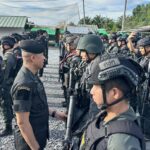 ผู้ช่วย ผบ.ตร.ประชุมติดตามสถานการณ์ พื้นที่จังหวัดชายแดนใต้ ช่วงเดือนรอมฎอน 