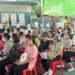 สน.โชคชัย เปิดโครงการดำเนินงาน ตำบลยั่งยืนฯ แก้ไขปัญหายาเสพติดครบวงจร