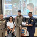 รองจ๋อ ร่วมการฝึกทบทวนการทำหน้าที่ ตามกฎหมายชุมนุมสาธารณะตำรวจคฝ.