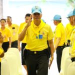'บิ๊กหนุ่ม' นำข้าราชการกห. สานต่อพระราชปณิธาน จิตอาสา "เราทำความดี ด้วยหัวใจ"