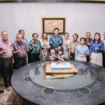 ก๊วนตัวตึงเตรียมทหารรุ่น 10 ร่วมอวยพรวันเกิดผู้บริหารเจษฎาเทคนิคมิวเซียม 