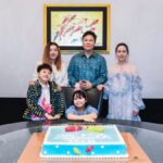 ก๊วนตัวตึงเตรียมทหารรุ่น 10 ร่วมอวยพรวันเกิดผู้บริหารเจษฎาเทคนิคมิวเซียม 
