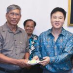 ก๊วนตัวตึงเตรียมทหารรุ่น 10 ร่วมอวยพรวันเกิดผู้บริหารเจษฎาเทคนิคมิวเซียม 