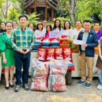 มูลนิธิเจษฎาเทคนิคมิวเซียม สนับสนุนกิจกรรมร.ร.โสตศึกษาอนุสารสุนทร เชียงใหม่ 