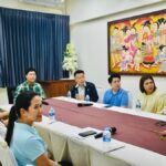 มูลนิธิเจษฎาเทคนิคมิวเซียม สนับสนุนกิจกรรมร.ร.โสตศึกษาอนุสารสุนทร เชียงใหม่ 