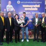 นายกอบจ.สุราษฎร์ฯ เข้ารับตำแหน่งวันแรก เซ็นตั้ง รองนายก-ที่ปรึกษา-เลขานุการ